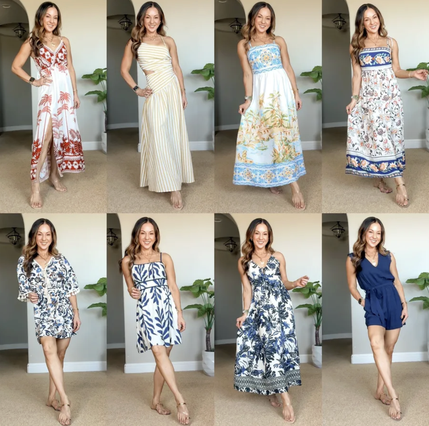 summer fashion, summer outfit ideas, casual summer style, travel essentials, beauty favorites, skincare essentials, home must haves, comfortable summer sandals, everyday style inspiration, June favorites roundup